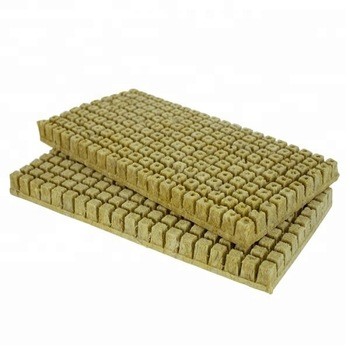 china supply hydroponic rock wool agricultural rock wool